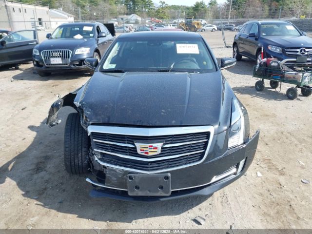 1G6AF1RX8K0125102 Cadillac ATS LUXURY