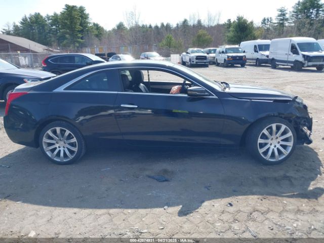 1G6AF1RX8K0125102 Cadillac ATS LUXURY