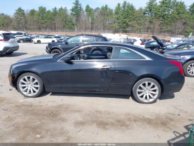1G6AF1RX8K0125102 Cadillac ATS LUXURY