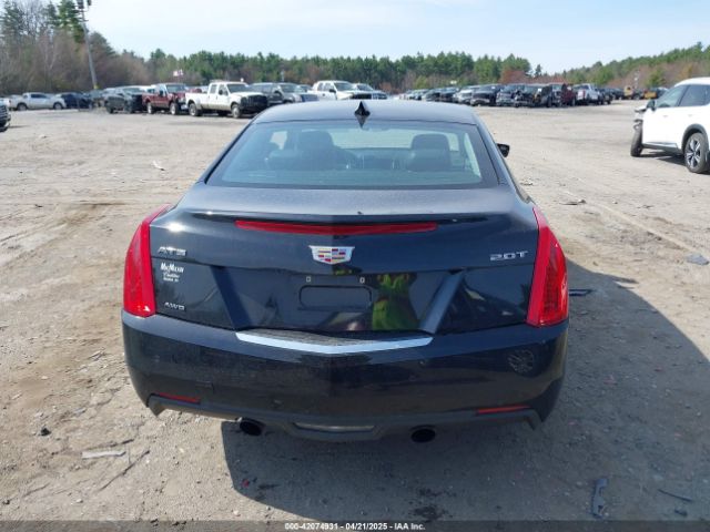 1G6AF1RX8K0125102 Cadillac ATS LUXURY