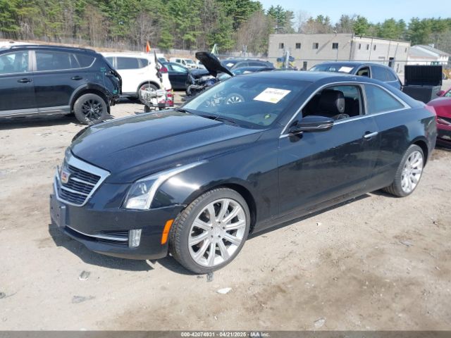 1G6AF1RX8K0125102 Cadillac ATS LUXURY