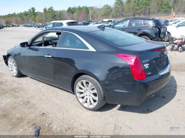 1G6AF1RX8K0125102 Cadillac ATS LUXURY