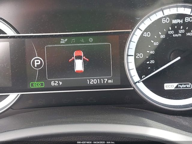 KNDCC3LC6J5148315 KIA NIRO EX