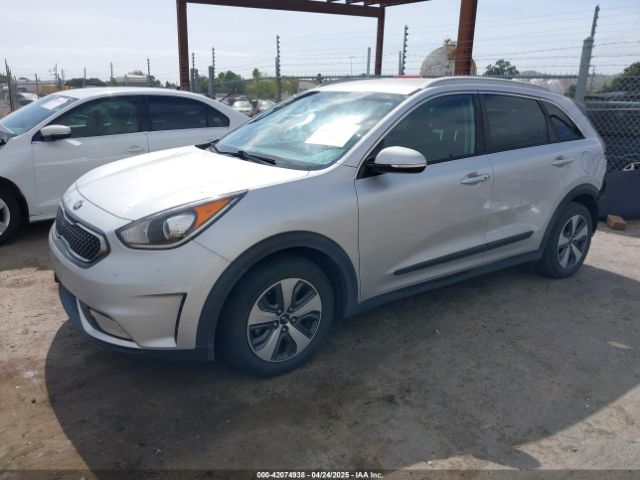 KNDCC3LC6J5148315 KIA NIRO EX