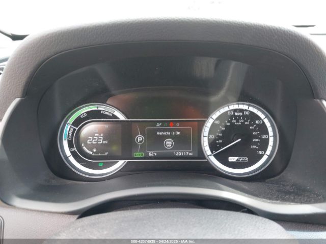 KNDCC3LC6J5148315 KIA NIRO EX