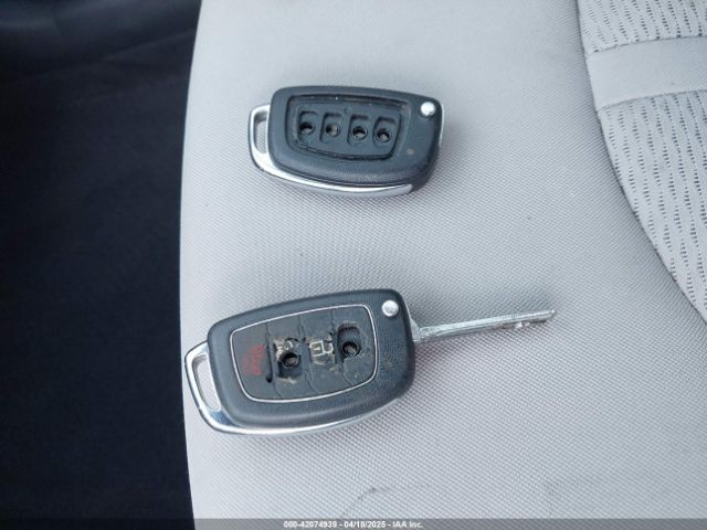 5NPE24AF9GH325351 Hyundai SONATA SE