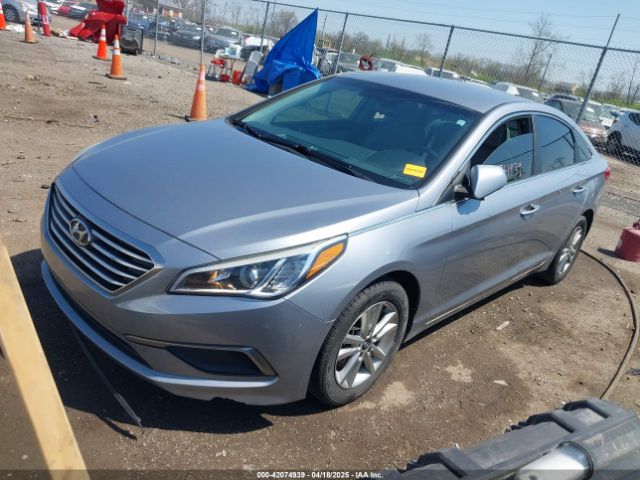 5NPE24AF9GH325351 Hyundai SONATA SE