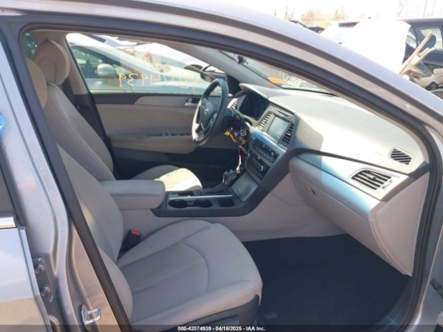 5NPE24AF9GH325351 Hyundai SONATA SE