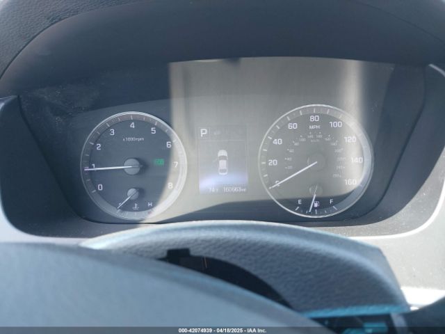 5NPE24AF9GH325351 Hyundai SONATA SE
