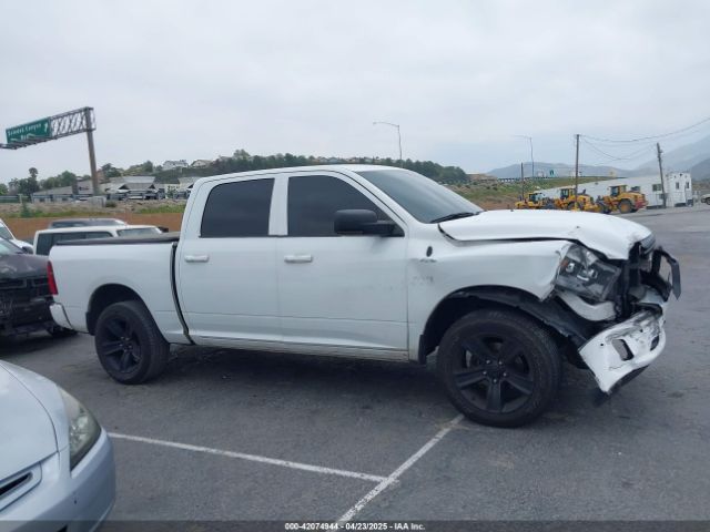 1C6RR7LTXFS665262 RAM 1500 Big Horn