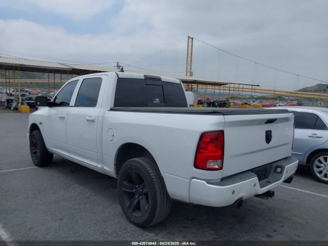 1C6RR7LTXFS665262 RAM 1500 Big Horn