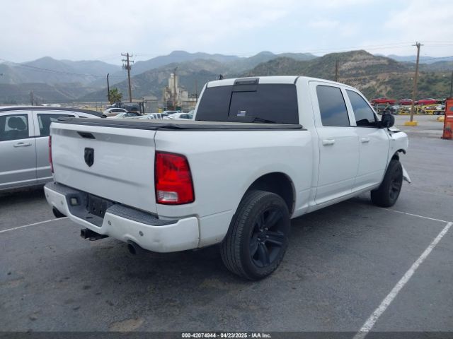 1C6RR7LTXFS665262 RAM 1500 Big Horn