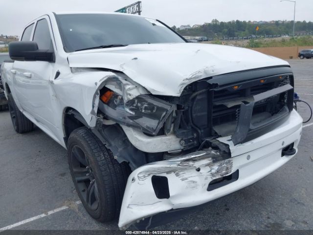 1C6RR7LTXFS665262 RAM 1500 Big Horn