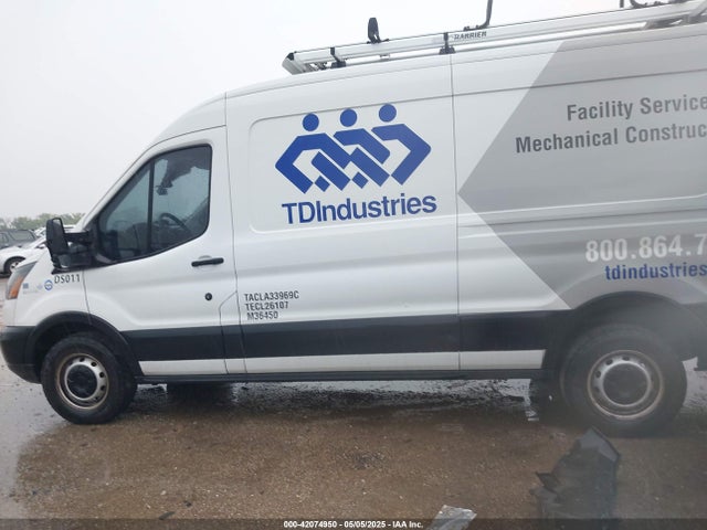 Ford Transit-250 2019 1FTYR2CG9KKB86352 Image 14