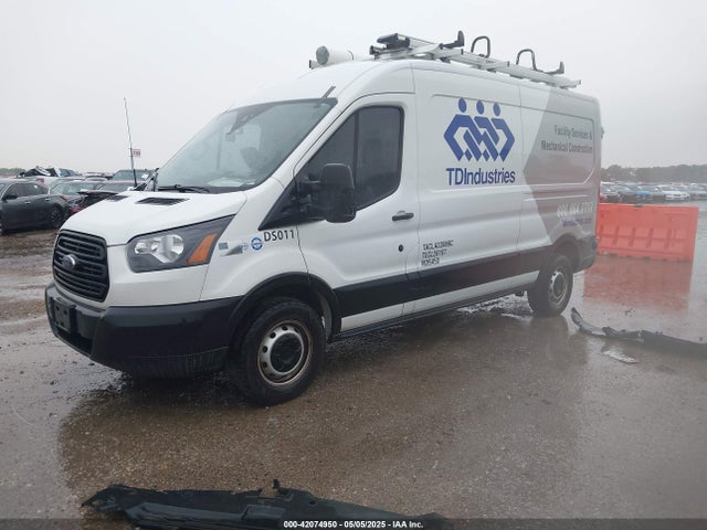 Ford Transit-250 2019 1FTYR2CG9KKB86352 Image 2