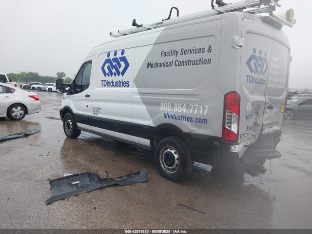 Ford Transit-250 2019 1FTYR2CG9KKB86352 Image 3