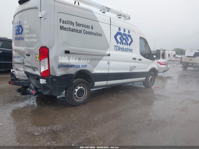 Ford Transit-250 2019 1FTYR2CG9KKB86352 Image 4