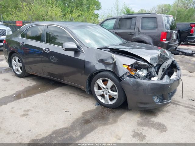 2009 ACURA TSX JH4CU26689C023450 Photo 0