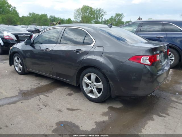 2009 ACURA TSX JH4CU26689C023450 Photo 2