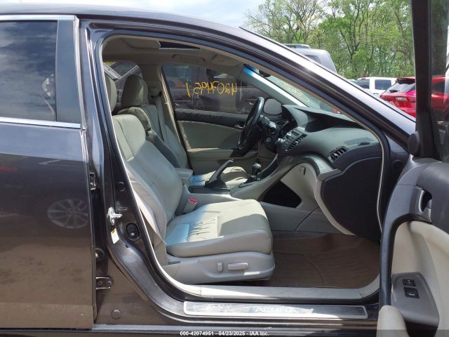 2009 ACURA TSX JH4CU26689C023450 Photo 4