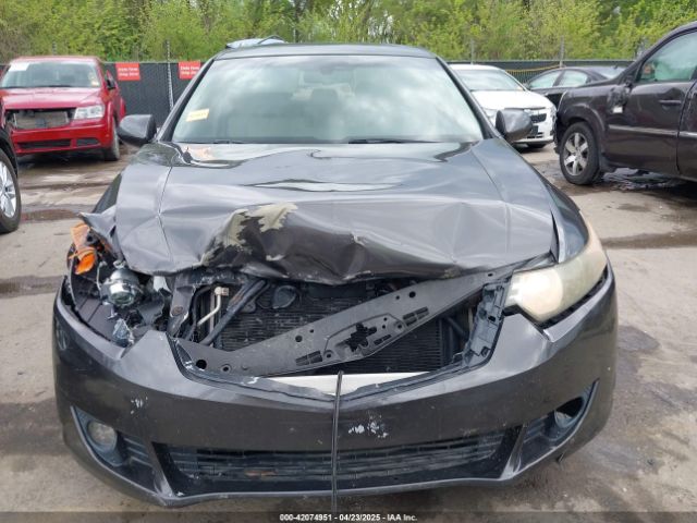2009 ACURA TSX JH4CU26689C023450 Photo 5