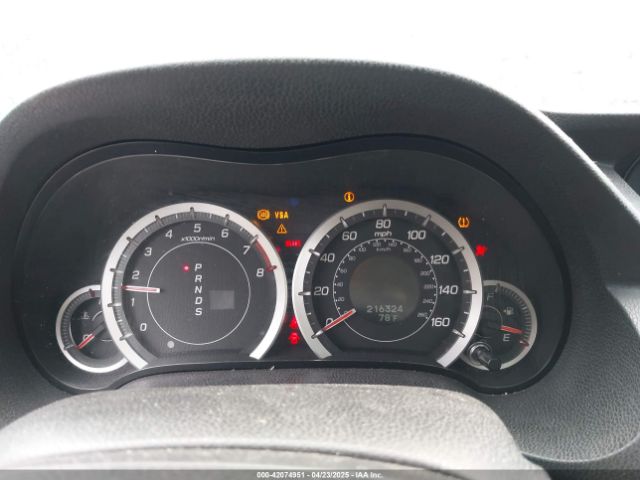 2009 ACURA TSX JH4CU26689C023450 Photo 6