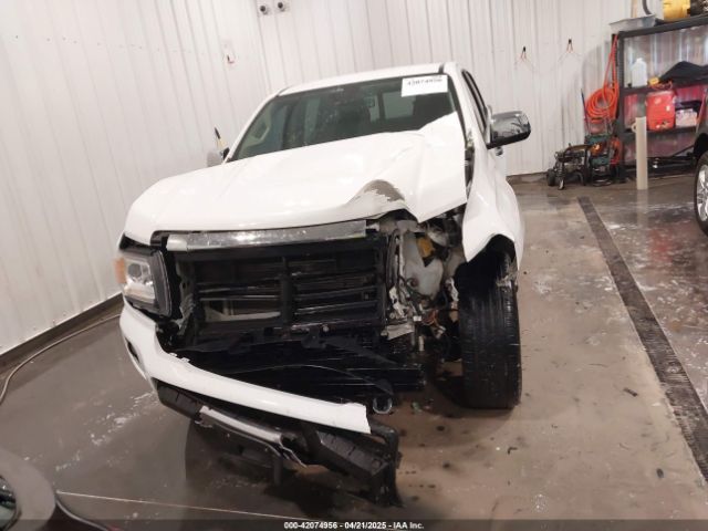 1GTG6EEN1J1101655 GMC Canyon Denali