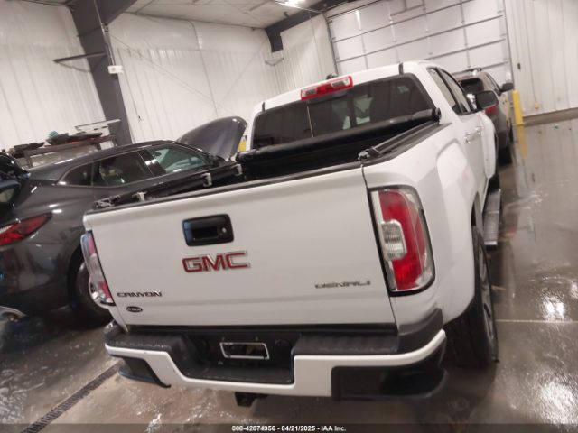 1GTG6EEN1J1101655 GMC Canyon Denali