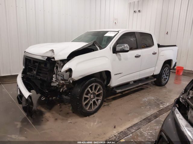 1GTG6EEN1J1101655 GMC Canyon Denali