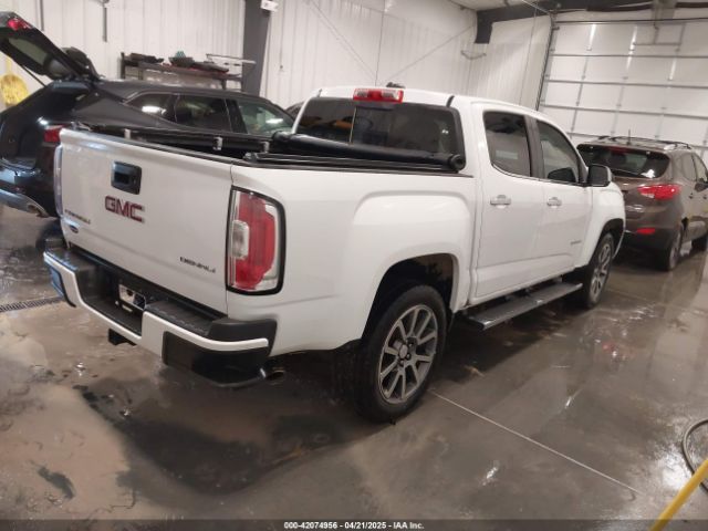 1GTG6EEN1J1101655 GMC Canyon Denali
