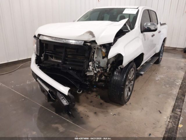 1GTG6EEN1J1101655 GMC Canyon Denali