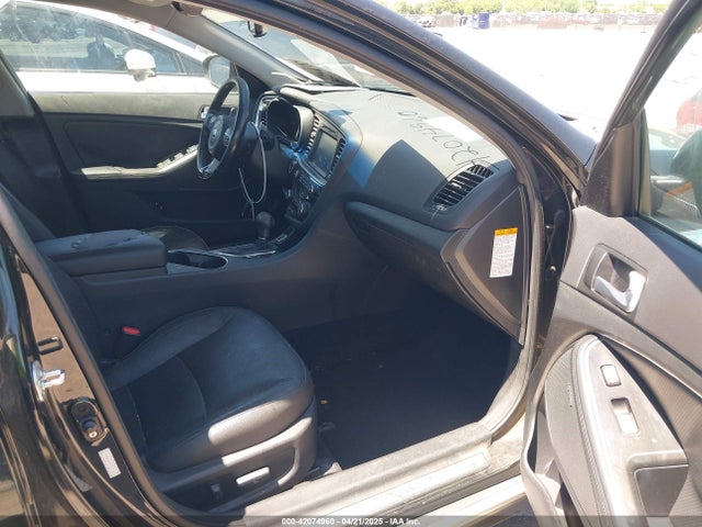 KNAGN4AD6F5091681 KIA Optima Hybrid Ex