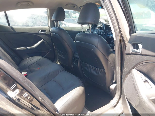 KNAGN4AD6F5091681 KIA Optima Hybrid Ex