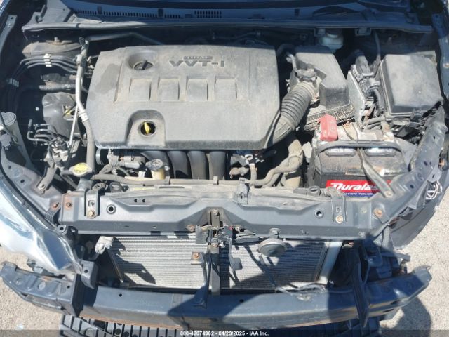 2T1BURHE6EC159488 Toyota COROLLA LE