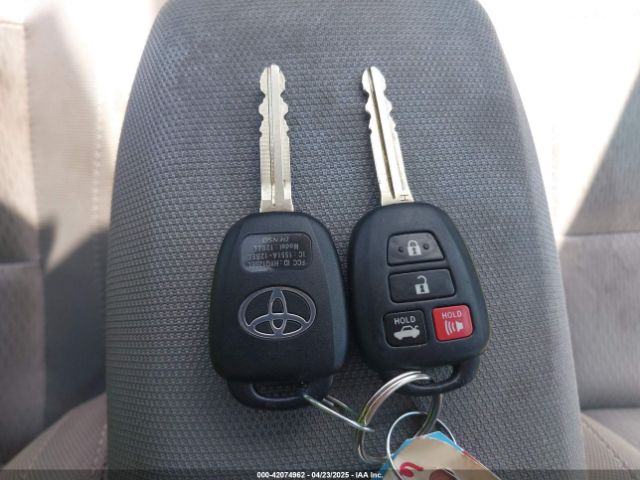 2T1BURHE6EC159488 Toyota COROLLA LE
