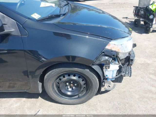 2T1BURHE6EC159488 Toyota COROLLA LE
