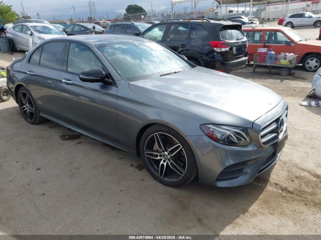 2020 MERCEDES-BENZ E 350 WDDZF8DB5LA711908