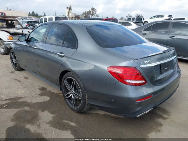 2020 MERCEDES-BENZ E 350 WDDZF8DB5LA711908 Photo 2