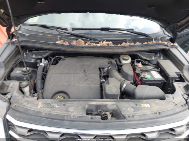 Ford Explorer 2017 1FM5K8B80HGC50466 Image 10
