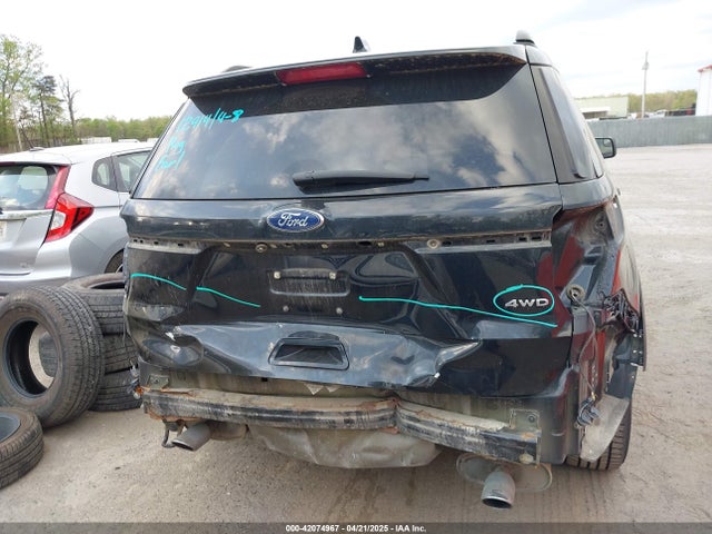 Ford Explorer 2017 1FM5K8B80HGC50466 Image 17