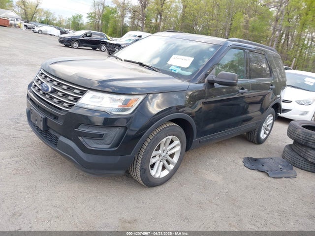 Ford Explorer 2017 1FM5K8B80HGC50466 Image 2