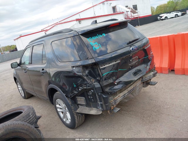 Ford Explorer 2017 1FM5K8B80HGC50466 Image 3