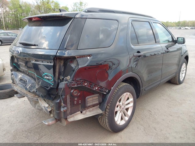 Ford Explorer 2017 1FM5K8B80HGC50466 Image 4