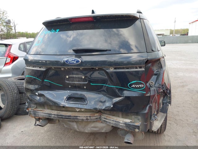 Ford Explorer 2017 1FM5K8B80HGC50466 Image 6