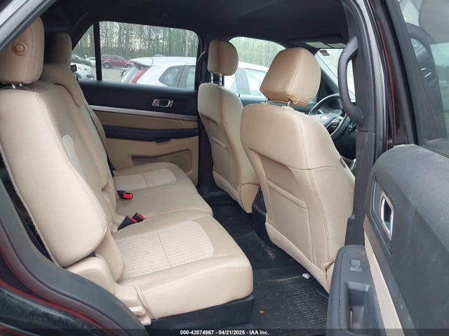 Ford Explorer 2017 1FM5K8B80HGC50466 Image 8