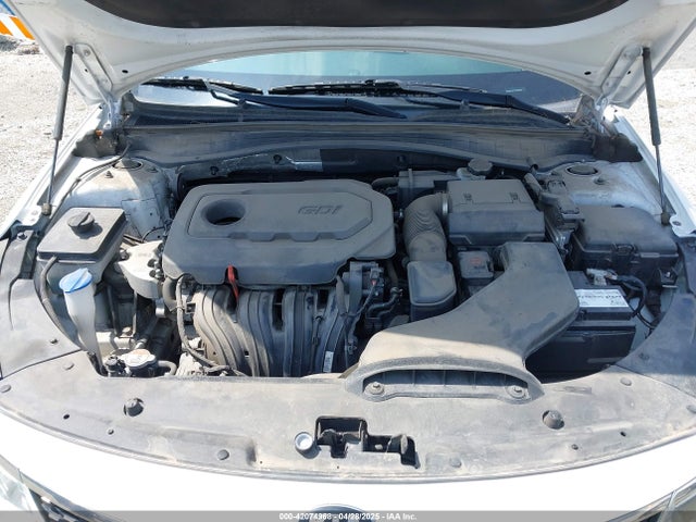 5XXGT4L32JG269295 KIA Optima Lx