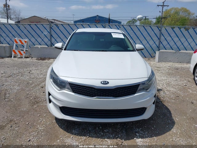 5XXGT4L32JG269295 KIA Optima Lx