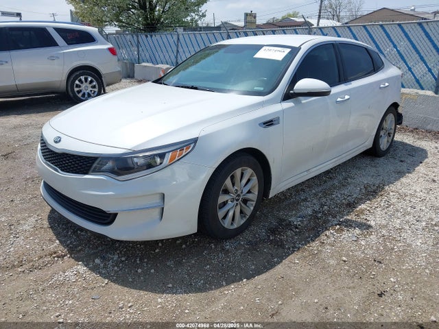 5XXGT4L32JG269295 KIA Optima Lx
