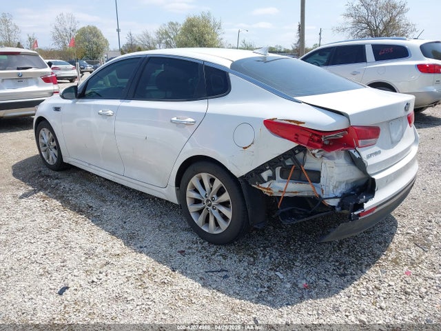 5XXGT4L32JG269295 KIA Optima Lx