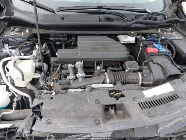2HKRW2H83NH644808 Honda l15be